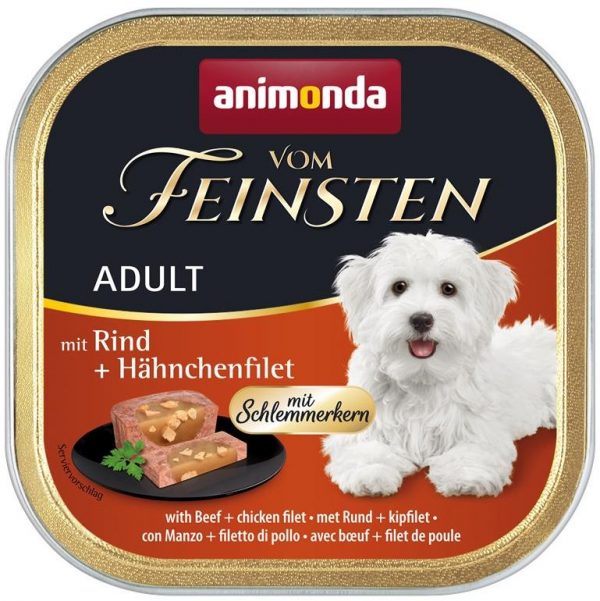 V.F. Dog Schlem Rind+Huh 150gS