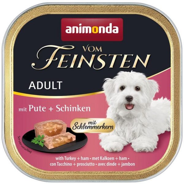 V.F. Dog Schlem Pute+Sch 150gS