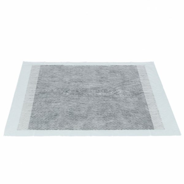 Trixie Hygiene-Unterlage Nappy mit Aktivkohle - 60 x 60 cm / 10 Stück – Bild 3