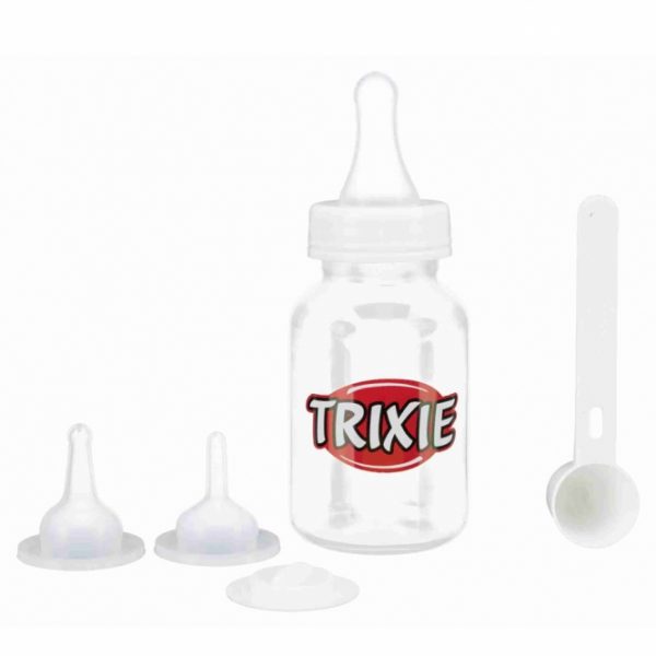 Trixie Saugflaschen-Set - 120 ml – Bild 3