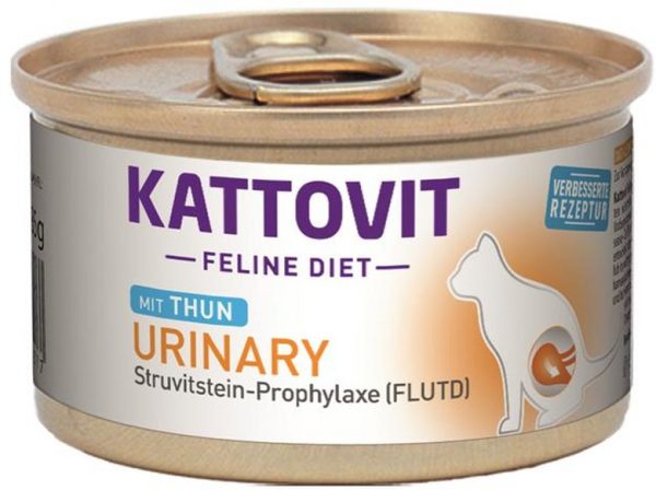 Kattovit Diet Urinar Thun 85gD