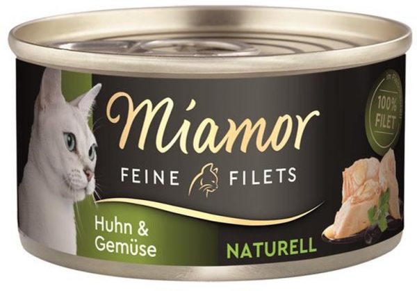 Miam.FF Natur Huhn+Gem 80gD