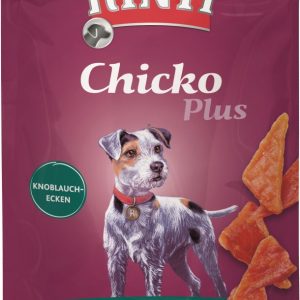 Rinti Chicko Knoblauchecken 225g Leckerli Laikas Tierwelt