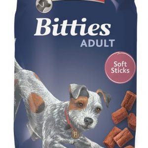 Rinti Bitties mit Huhn und Kalb 75g ohne Zucker Laikas Tierwelt