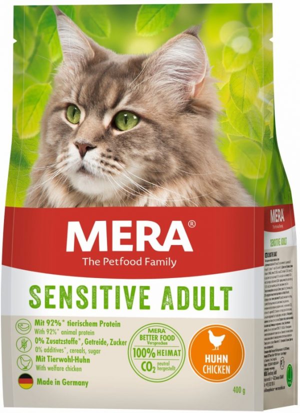 Mera Cats Sensitiv Huhn 400g