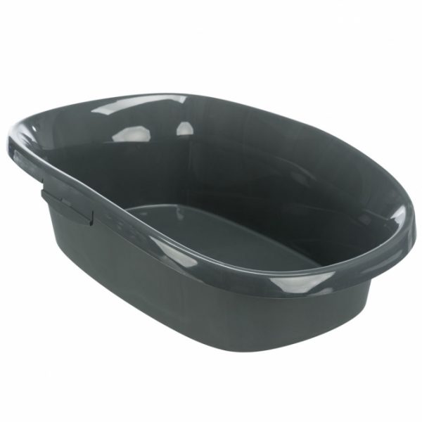 Trixie Be Eco Katzentoilette Carlo - 38 × 17 × 58 cm – Bild 4