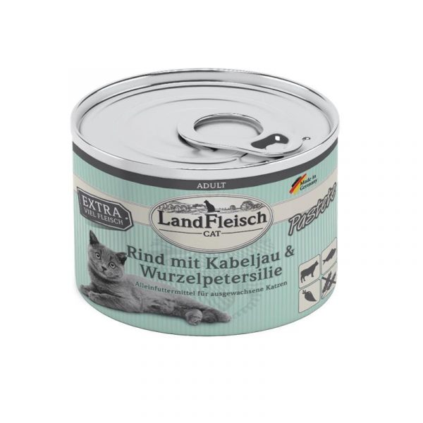 LaFl.Cat Past Rind+Kabel.195gD