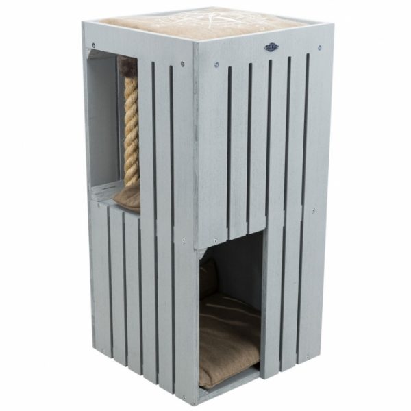 Trixie BE NORDIC Cat Tower Juna – Bild 5