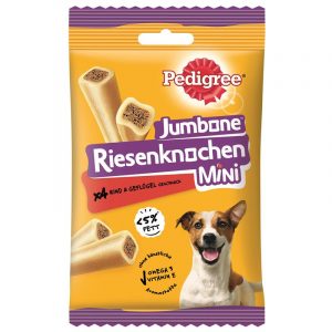 Pedigree Riesenknochen Mini Rind Geflügel kaufen Laikas Tierwelt Online Shop für Hundebedarf