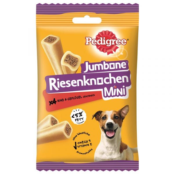 Pedigree Riesenknochen Mini Rind Geflügel kaufen Laikas Tierwelt Online Shop für Hundebedarf