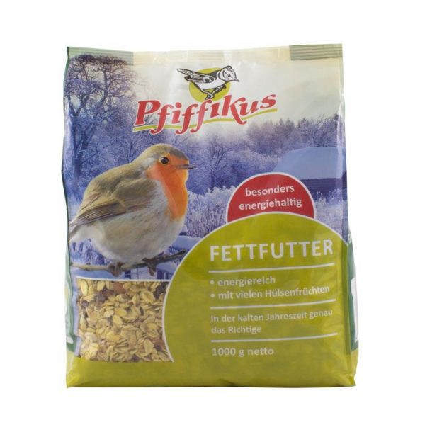 Pfiffikus Fettfutter       1kg