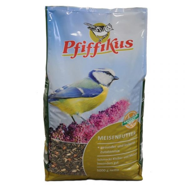 Pfiffikus Meisenfutter     5kg