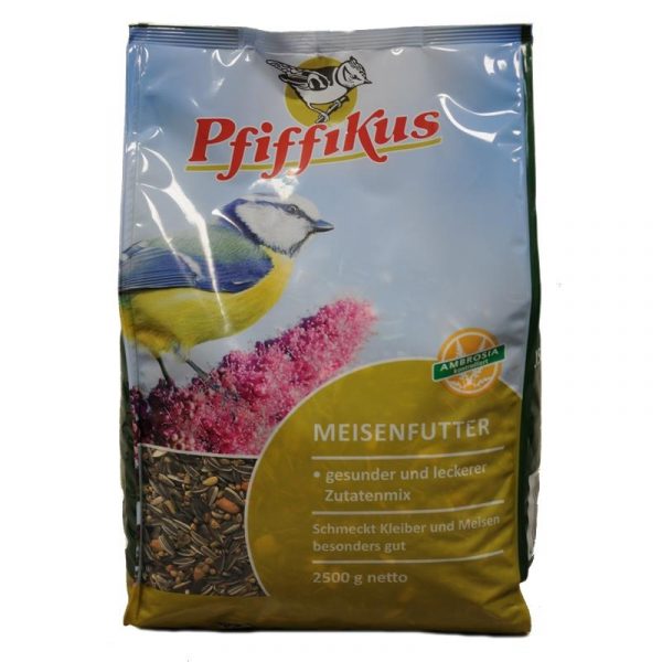 Pfiffikus Meisenfutter   2,5kg