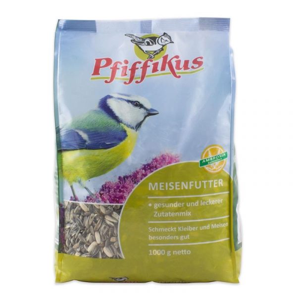 Pfiffikus Meisenfutter     1kg