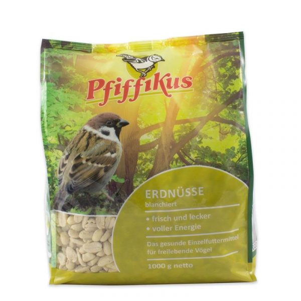 Pfiff. Erdnüsse blanch.    1kg