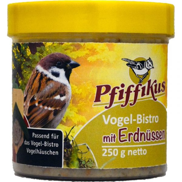 Pfiff.VogelBistro Erdnüsse 1St