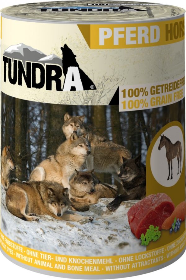 Tundra Dog Pferd         400gD