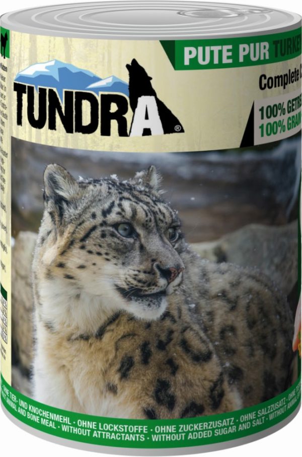 Tundra Cat Pute Pur      400gD