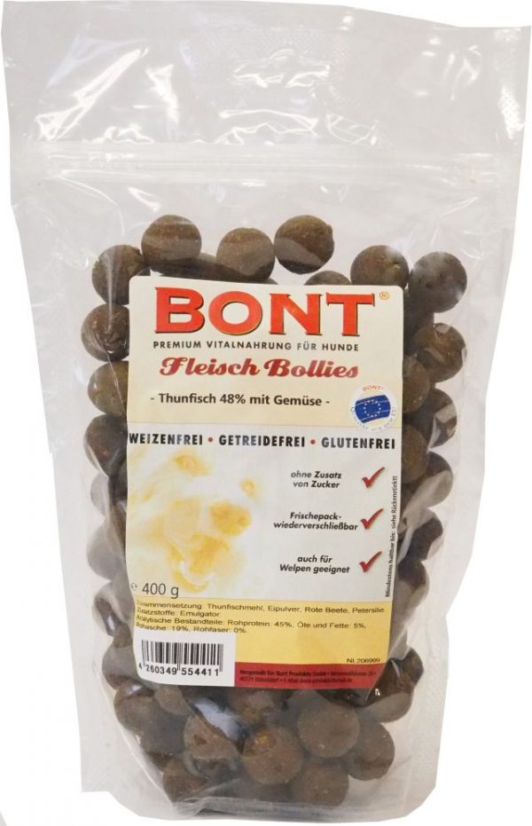 Fleisch-Bollies Thun+Ge 400g