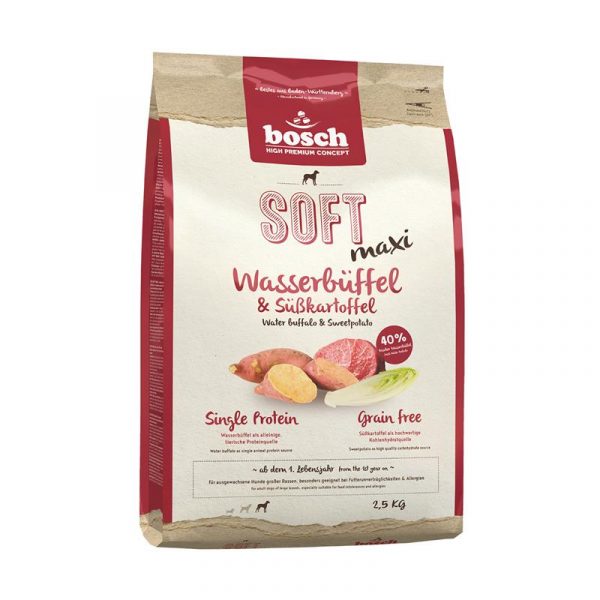 Bos.Soft M Wbüf+Süßk 2,5kg