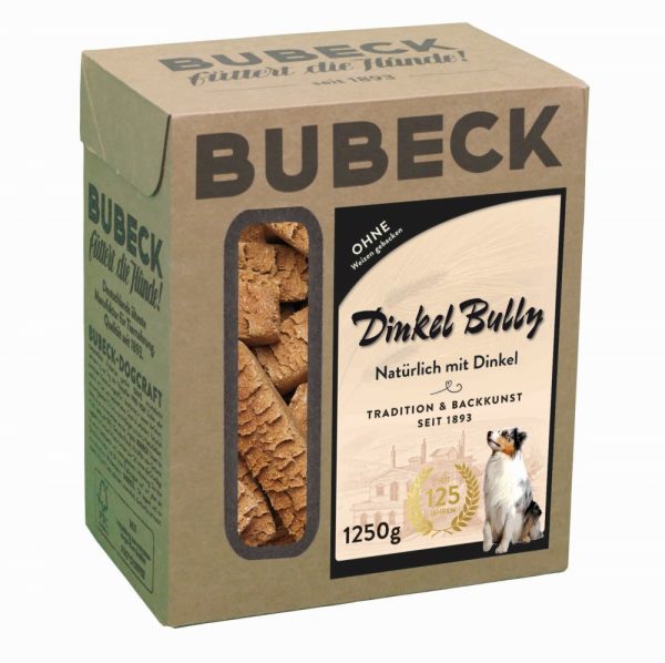 Bu.Dinkel Bully Biskuit 1250 g