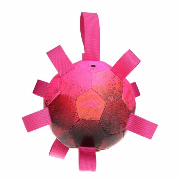 Dog Comets Ball Hypernova - Pink – Bild 5