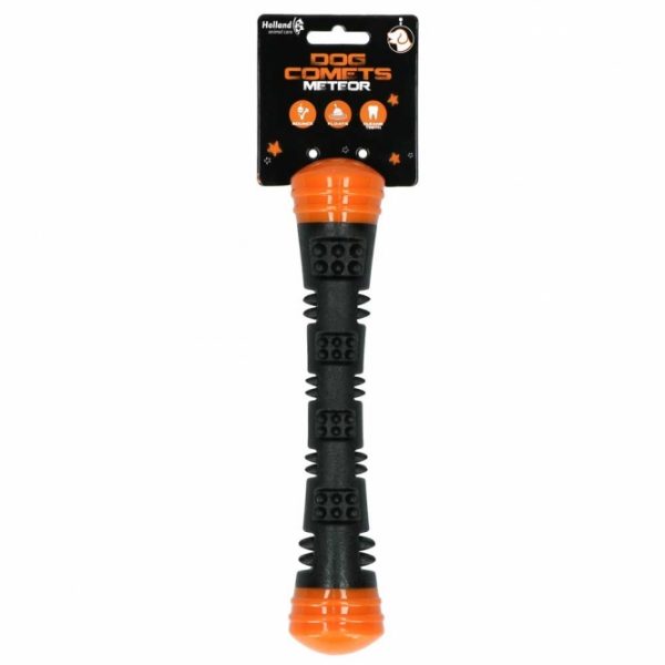 Dog Comets Meteor Wurfstock - Orange / L