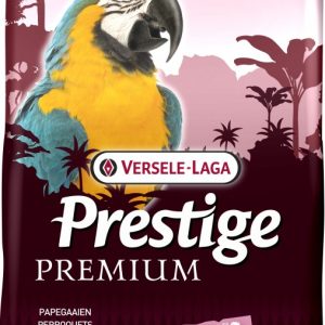 Versele-Laga Prestige, Nut-Free Mix für Papagaien, 10 Kg