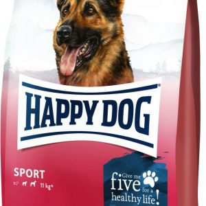 HappyDog Fit & Vital Sport 1kg Laikas Tierwelt Würzburg