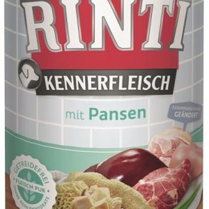 Rinti Pansen 400g Laikas Tierwelt