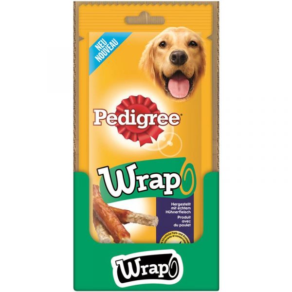 Ped. Snack Wrap 40g