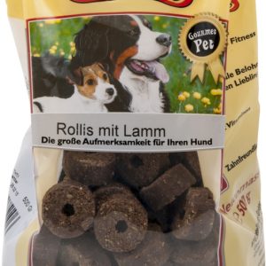 Classic Dog Snack Rollis Lamm 500g Laikas Tierwelt