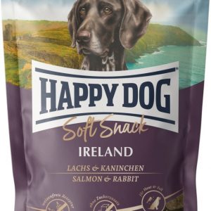 Happy Dog Soft Snack Lachs Kaninchen 100g kaufen Laikas Tierwelt