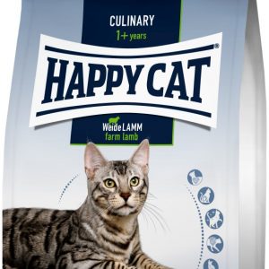 Happy Cat Culina mit Weide Lamm ab 1 Jahr, 300 g