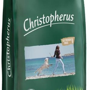 Alleinfuttermittel für ausgewachsene Hunde aller Größen und Rassen. Christopherus Getreidefrei Lamm + Kartoffel für Hunde mit geringer Aktivität.