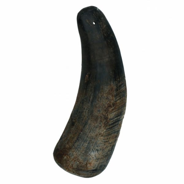 Viking Horn, Hilft die Zähne zu reinigen, hypoallergen